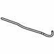Mazda GBVH-67-501 Connector Hose