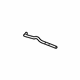 Mazda GBJE-67-501 Connector Hose Mazda GBJE-67-501 Connector Hose