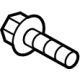 Mazda 9YA0-2A-433 Shock Bolt Mazda 9YA0-2A-433 Shock Bolt