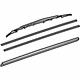 Mazda GS1E-67-330 Wiper Blade