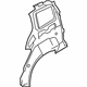 Mazda C235-71-111B Inner Panel