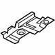 Mazda TK48-53-G03 Rear Reinforcement
