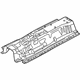 Mazda TK50-53-610A Transmission Tunnel