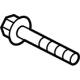 Mazda 9YA0-2A-268A Support Bracket Mount Bolt Mazda 9YA0-2A-268A Support Bracket Mount Bolt