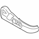 Mazda TD13-88-1GX-02 Outer Cover Mazda TD13-88-1GX-02 Outer Cover