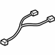 Mazda TK23-88-1H4 Wire Harness Mazda TK23-88-1H4 Wire Harness