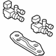 Mazda KJ01-13-720A Solenoid Valve