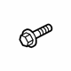 Mazda 9KK6-00-616B Condenser Assembly Mount Bolt Mazda 9KK6-00-616B Condenser Assembly Mount Bolt