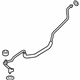 Mazda NA1P-61-465A Pressure Hose