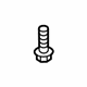 Mazda N243-61-456 Dehydrator Bolt Mazda N243-61-456 Dehydrator Bolt