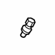 Mazda C599-61-4F1 Pressure Switch