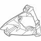 Mazda C515-51-684 Lamp Bracket