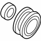 Mazda B63H-15-940A Pulley Mazda B63H-15-940A Pulley