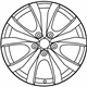 Mazda 9965-15-7580 Wheel, Alloy