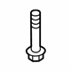 Mazda 9YA0-21-24H Gear Assembly Mount Bolt Mazda 9YA0-21-24H Gear Assembly Mount Bolt