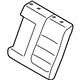 Mazda GJR9-88-451A-02 Seat Back Cover