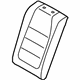 Mazda GJR9-88-401A-02 Seat Back Cover