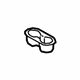 Mazda KD49-88-2B7-02 Cup Holder