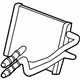 Mazda DF71-61-A10 Heater Core
