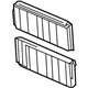 Mazda D651-61-J6X Air Filter