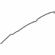 Mazda TK48-67-501 Washer Hose