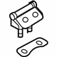 Mazda L206-62-210A Hinge