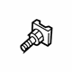 Mazda GJ6A-56-832D Switch Clip