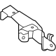 Mazda N456-66-9B0 Bracket, Amplifier