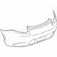 Mazda NFYR-50-22X-BB Bumper Cover Mazda NFYR-50-22X-BB Bumper Cover