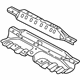 Mazda BJ3K-53-900 Front Crossmember Mazda BJ3K-53-900 Front Crossmember