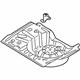 Mazda BNYV-53-75X Rear Floor Pan Mazda BNYV-53-75X Rear Floor Pan