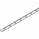 Mazda EG21-51-RA0E Side Molding