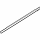 Mazda EG21-50-640H Belt Weatherstrip