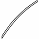 Mazda EG21-50-981L Upper Molding