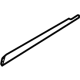 Mazda KAAB-69-815A Link Cover(Right), Rear Mazda KAAB-69-815A Link Cover(Right), Rear