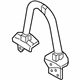 Mazda N243-56-B9XD Bracket