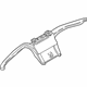Mazda TK48-60-120A Defroster Nozzle Mazda TK48-60-120A Defroster Nozzle