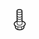 Mazda 9973-50-410B Handle Screw Mazda 9973-50-410B Handle Screw