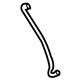 Mazda ZZCA-58-315 Lock Rod Mazda ZZCA-58-315 Lock Rod