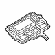 Mazda BDTS-64-861 Inlet Duct
