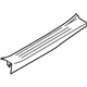 Mazda GS3L-68-710D-02 Scuff Plate