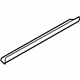 Mazda GS3L-68-7G0C-02 Rear Sill Plate