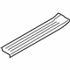 Mazda GS3L-68-740B-02 Scuff Plate