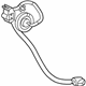 Mazda BCKC-51-155A Wire Harness