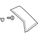 Mazda DGH9-50-M50 Rear Applique