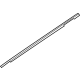 Mazda DGH9-50-660A Belt Molding