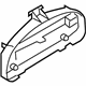 Mazda NH44-55-441 Cluster Housing