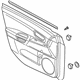 Mazda BAN7-68-42YD-02 Trim Panel Assembly Mazda BAN7-68-42YD-02 Trim Panel Assembly