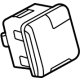 Mazda DN4E-66-290 Rear Power Outlet