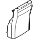 Mazda DN4E-64-470A-02 Rear Panel